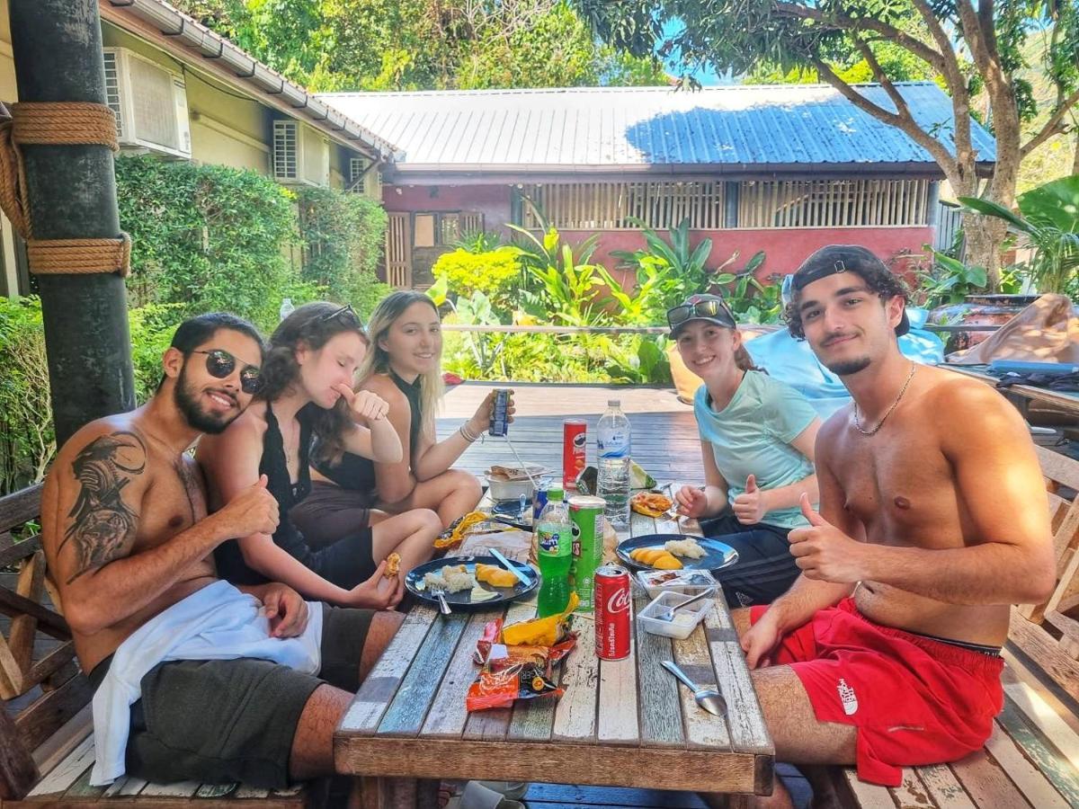 Aha Lanta Cozy Hostel Ko Lanta Exteriér fotografie
