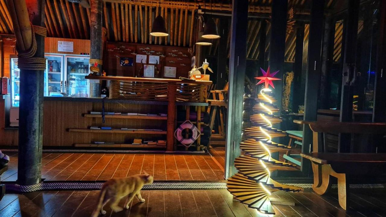 Aha Lanta Cozy Hostel Ko Lanta Exteriér fotografie