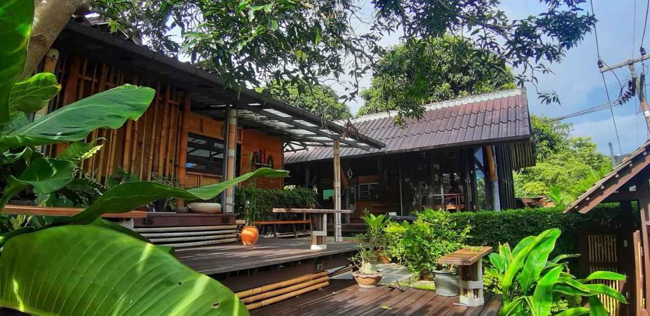 Aha Lanta Cozy Hostel Ko Lanta Exteriér fotografie