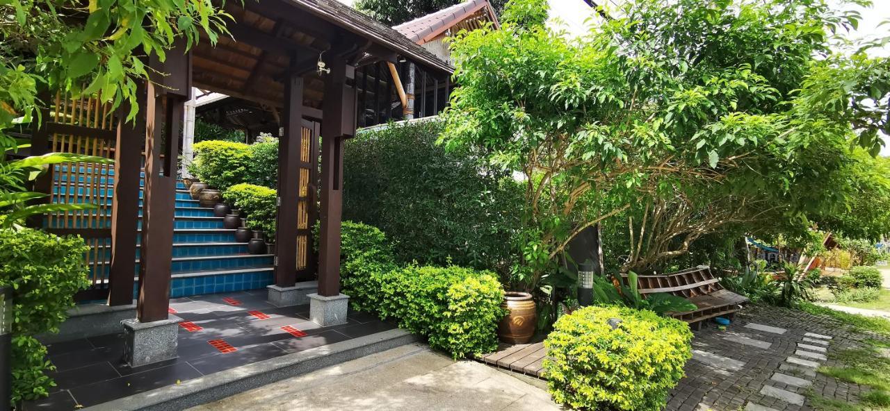 Aha Lanta Cozy Hostel Ko Lanta Exteriér fotografie