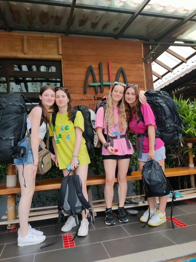 Aha Lanta Cozy Hostel Ko Lanta Exteriér fotografie