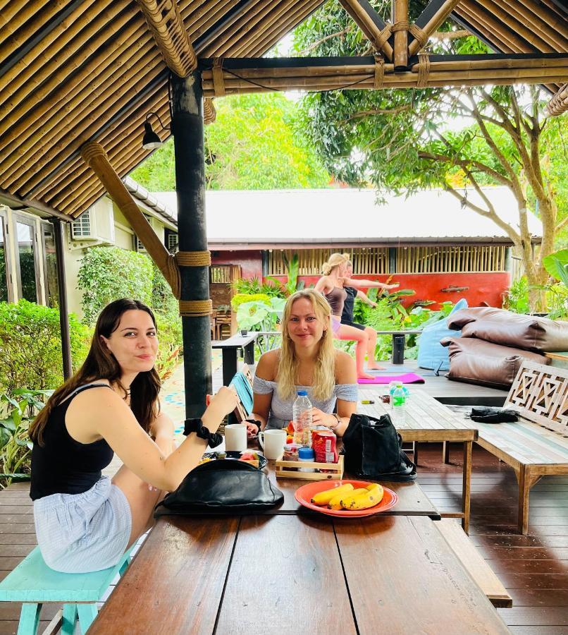 Aha Lanta Cozy Hostel Ko Lanta Exteriér fotografie