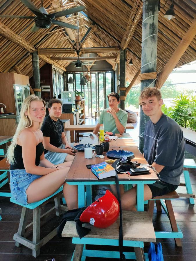 Aha Lanta Cozy Hostel Ko Lanta Exteriér fotografie