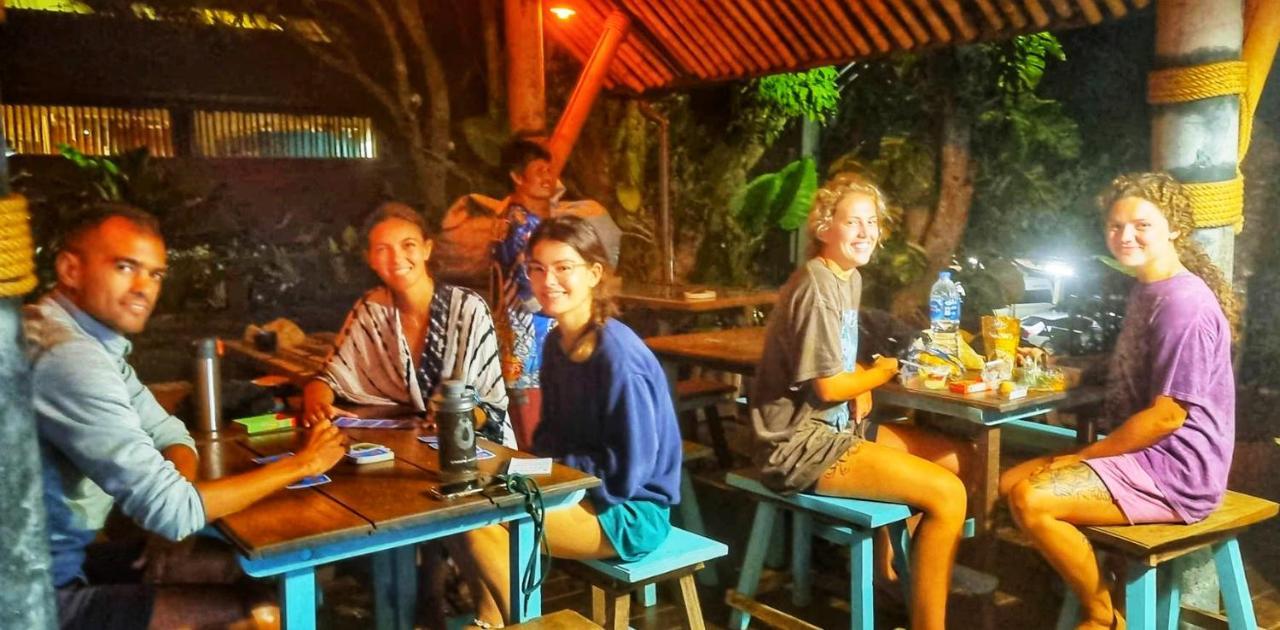 Aha Lanta Cozy Hostel Ko Lanta Exteriér fotografie