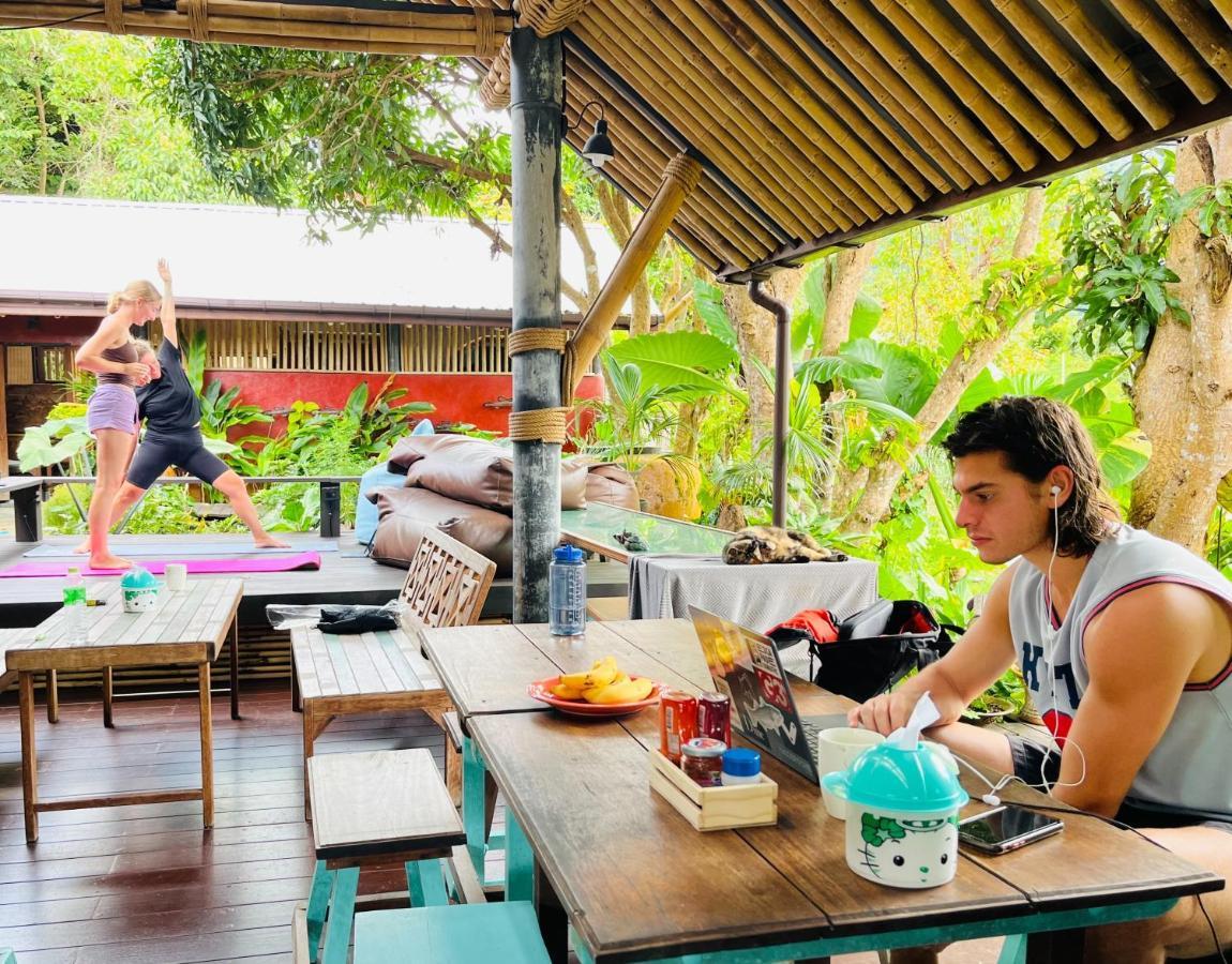Aha Lanta Cozy Hostel Ko Lanta Exteriér fotografie