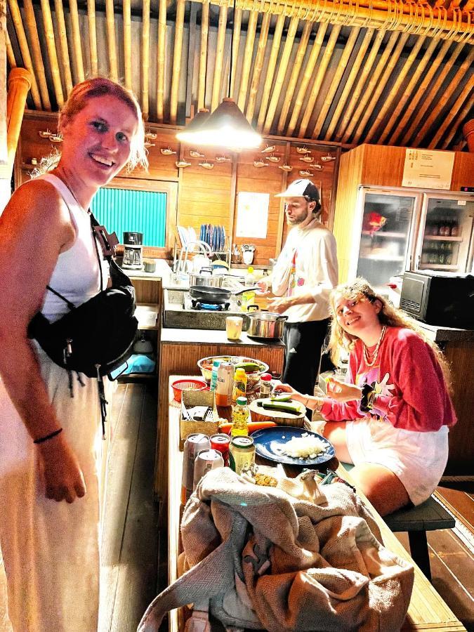 Aha Lanta Cozy Hostel Ko Lanta Exteriér fotografie