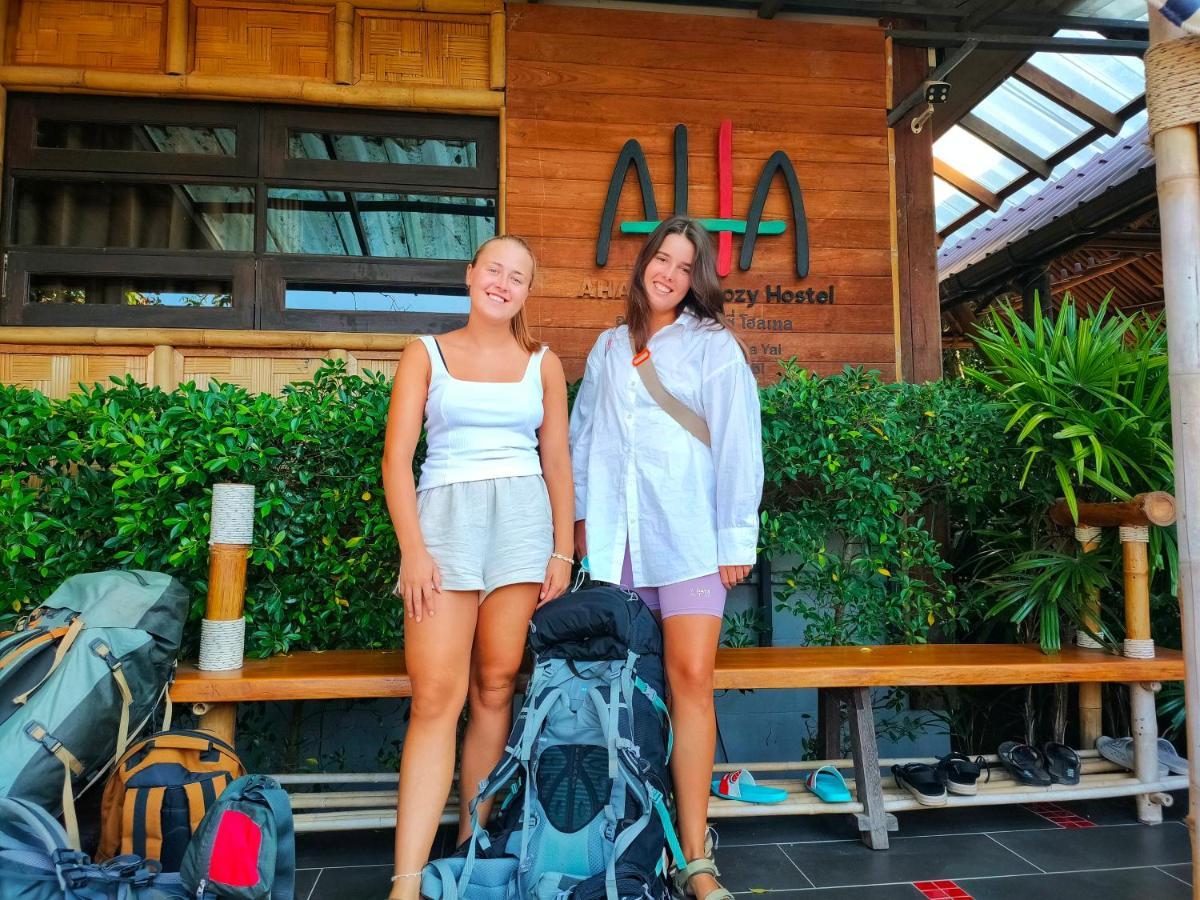 Aha Lanta Cozy Hostel Ko Lanta Exteriér fotografie