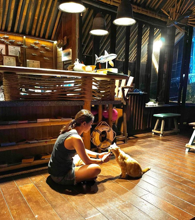Aha Lanta Cozy Hostel Ko Lanta Exteriér fotografie