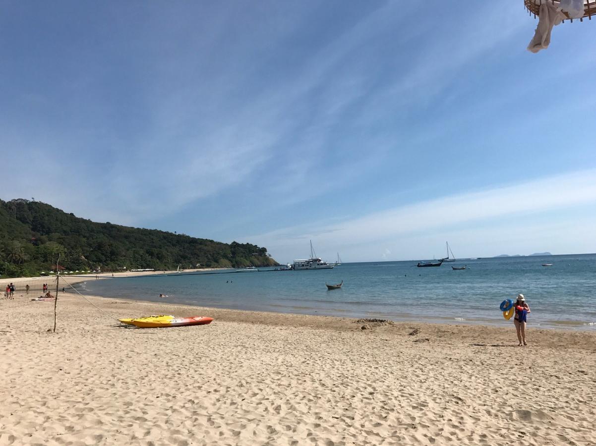 Aha Lanta Cozy Hostel Ko Lanta Exteriér fotografie