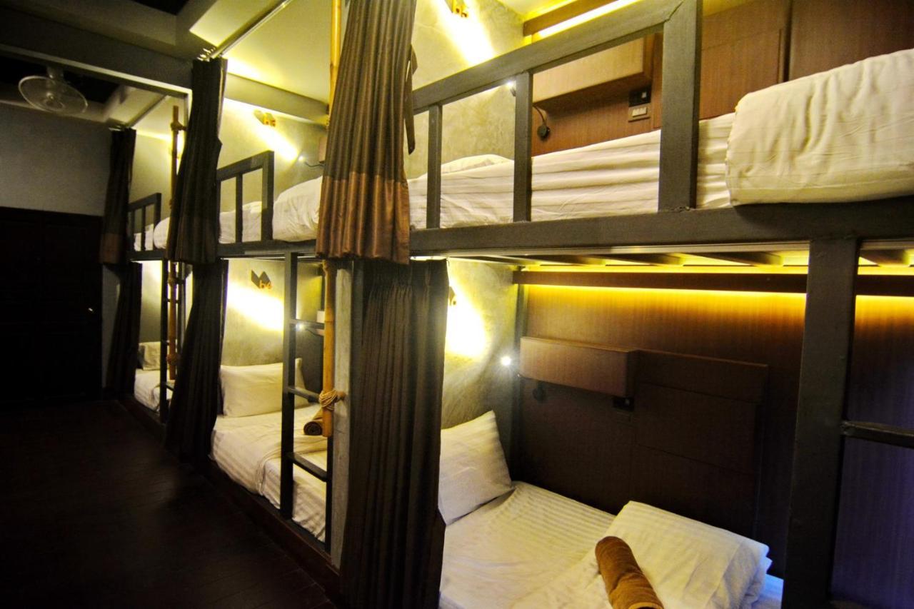 Aha Lanta Cozy Hostel Ko Lanta Exteriér fotografie