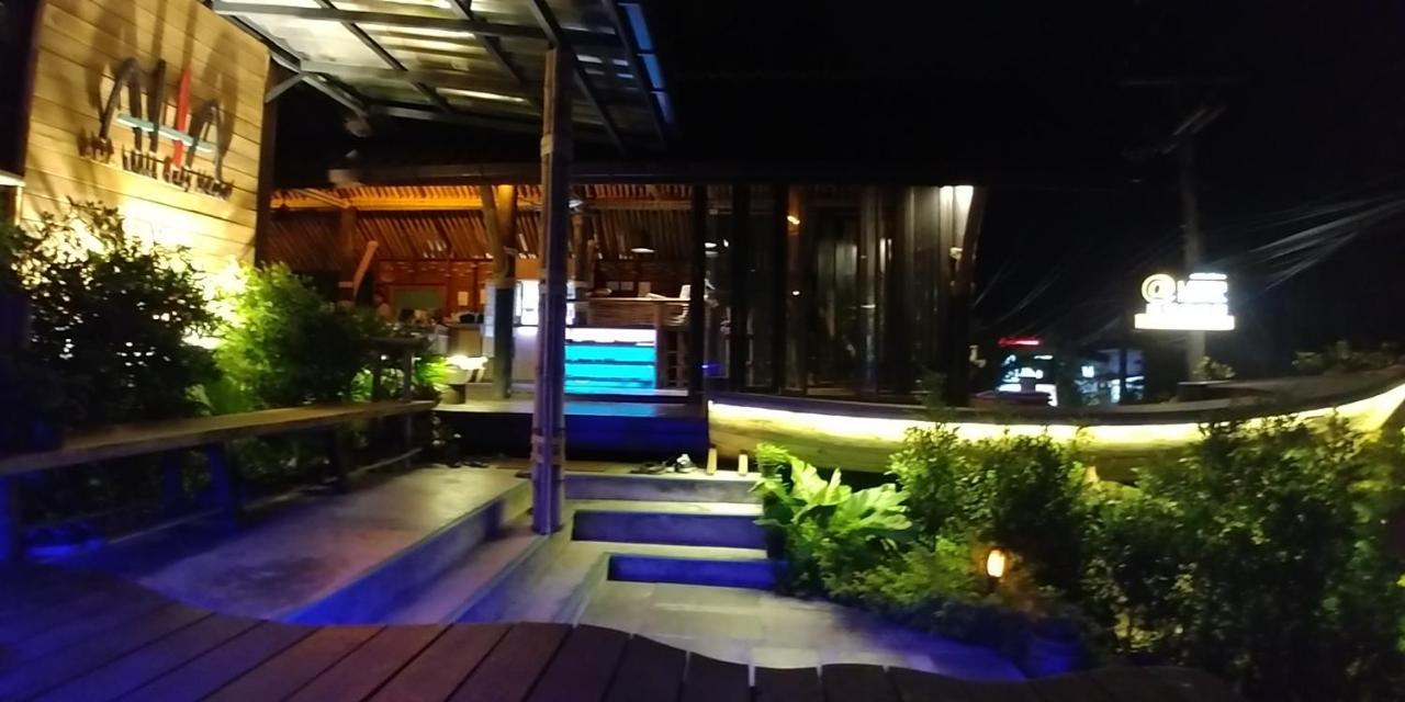 Aha Lanta Cozy Hostel Ko Lanta Exteriér fotografie