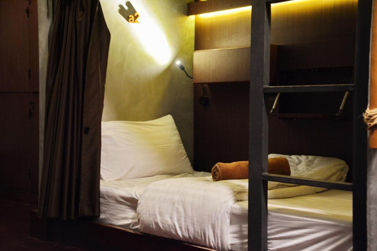 Aha Lanta Cozy Hostel Ko Lanta Exteriér fotografie