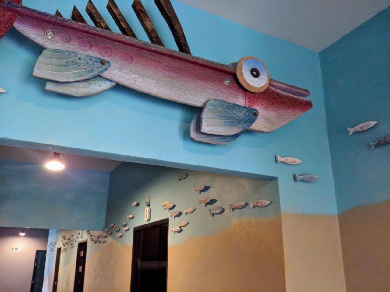 Aha Lanta Cozy Hostel Ko Lanta Exteriér fotografie