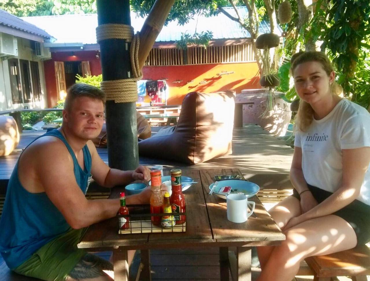 Aha Lanta Cozy Hostel Ko Lanta Exteriér fotografie