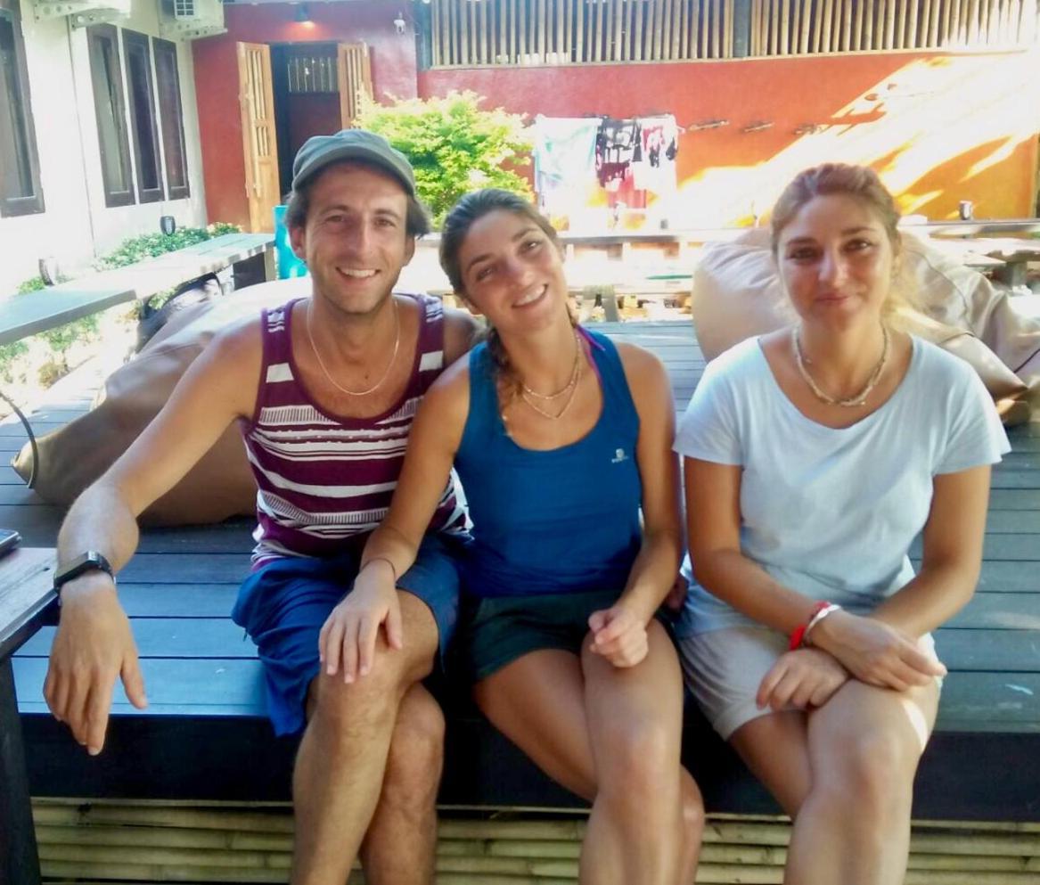 Aha Lanta Cozy Hostel Ko Lanta Exteriér fotografie