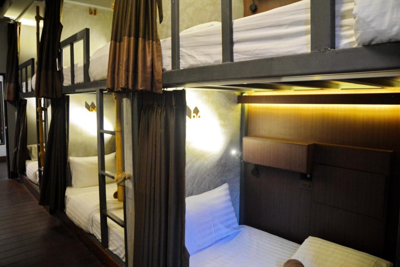 Aha Lanta Cozy Hostel Ko Lanta Exteriér fotografie