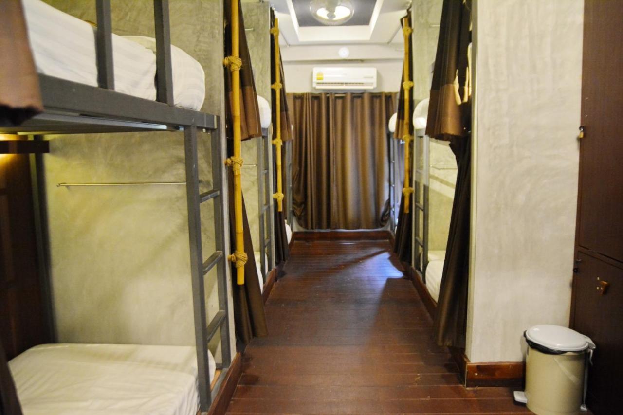Aha Lanta Cozy Hostel Ko Lanta Exteriér fotografie