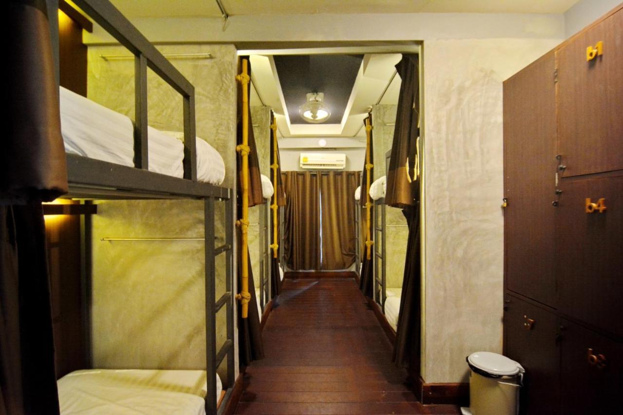 Aha Lanta Cozy Hostel Ko Lanta Exteriér fotografie